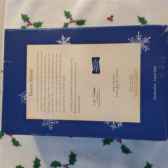 Hallmark Keepsake Ornament - Picture 7 of 7